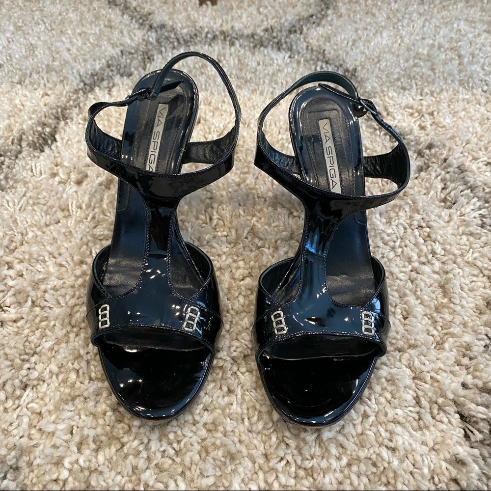 Via Spiga strappy sandals